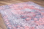 Conceptum Alfombra Fusion Chenille Rosa AL 200 150 x 230 cm
